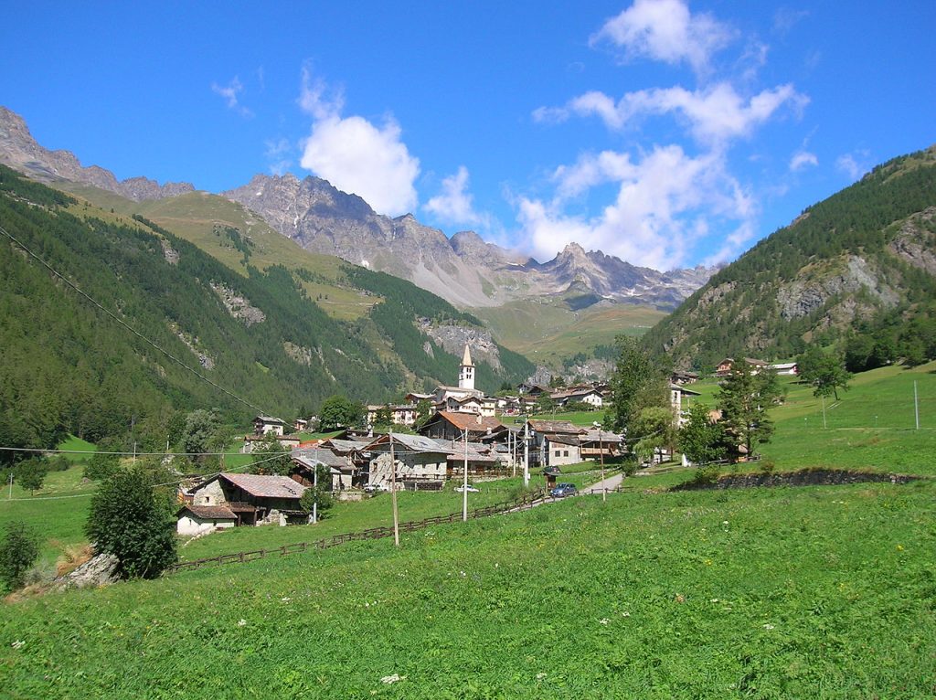 Ollomont - Foto Wikimedia Commons @Patafisik