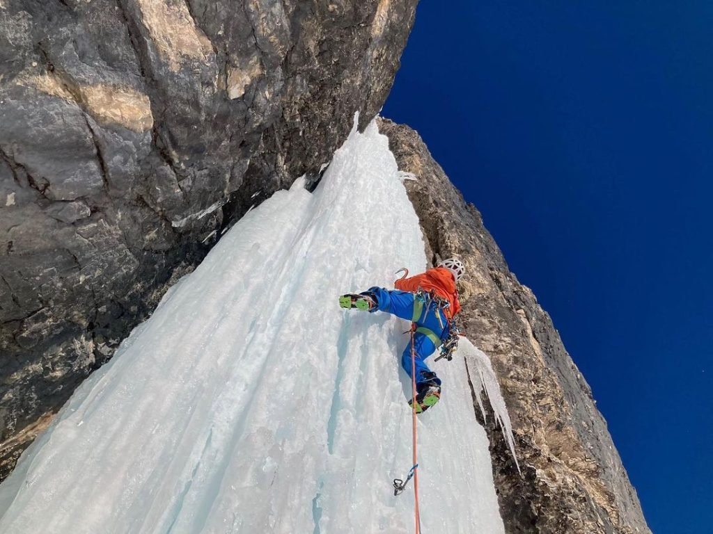 Foto Benedetta Lucarelli Instagram