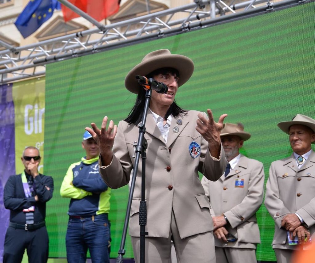 Anna Torretta, foto Anna Torretta IG