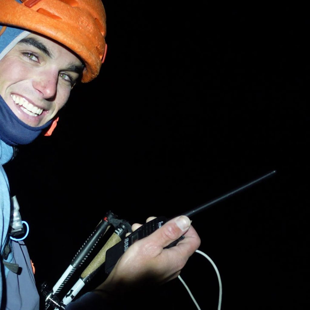 Foto archivio Benjamin Védrines