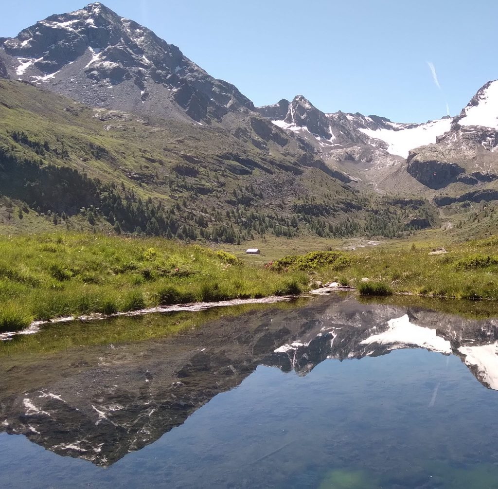 Rifugio Federico in Dosdè