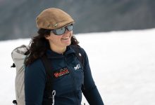 Photo of Dalla pianura alla montagna: la storia di Benedetta Lucarelli, la più giovane guida alpina donna italiana