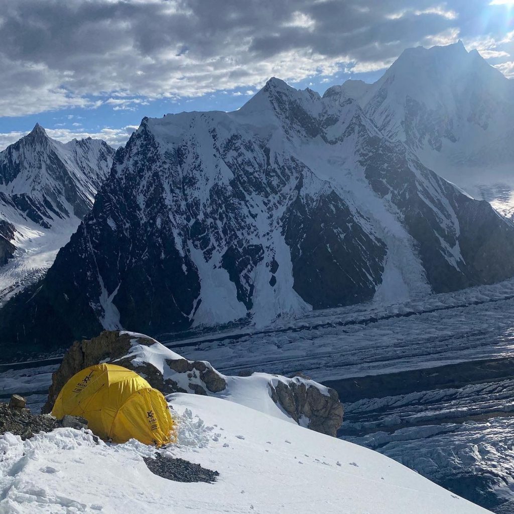 Broad Peak, foto Furtenbach
