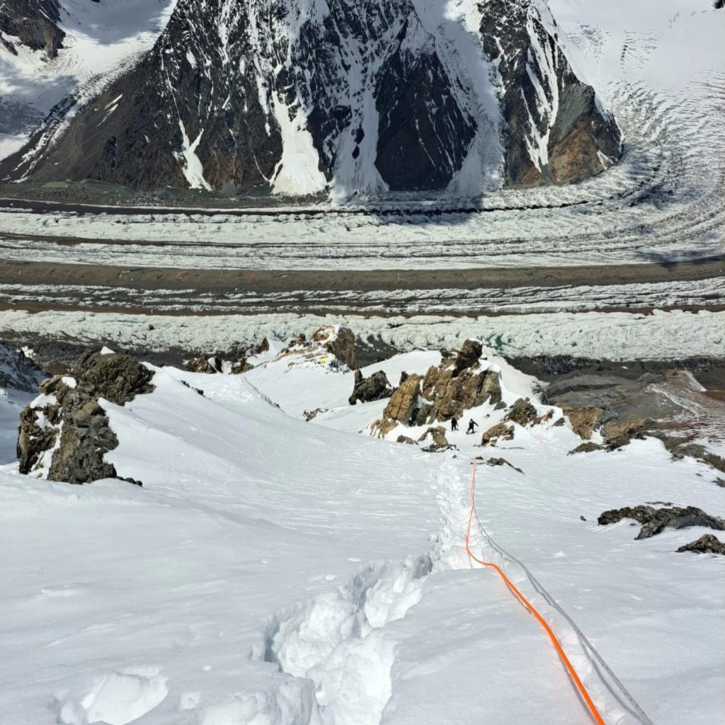 Broad Peak, foto Furtenbach