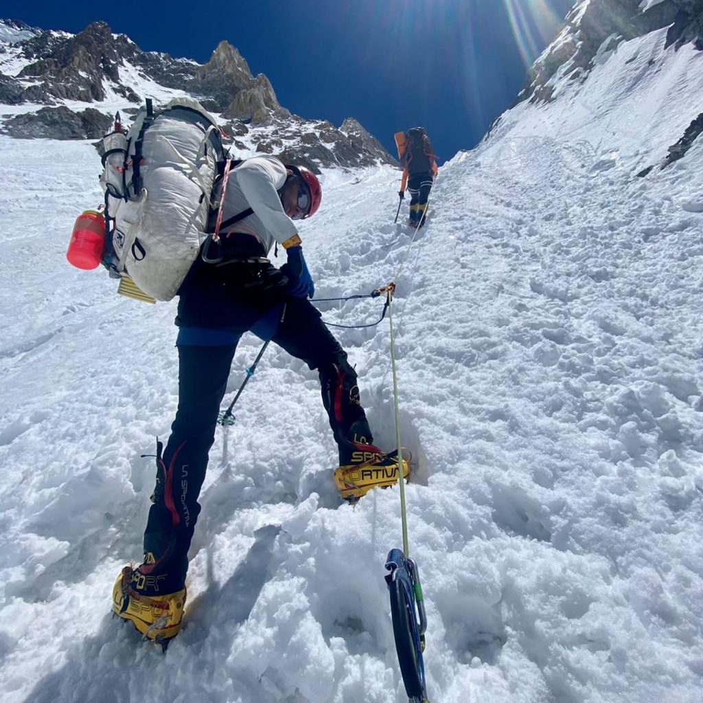 Broad Peak, foto Furtenbach