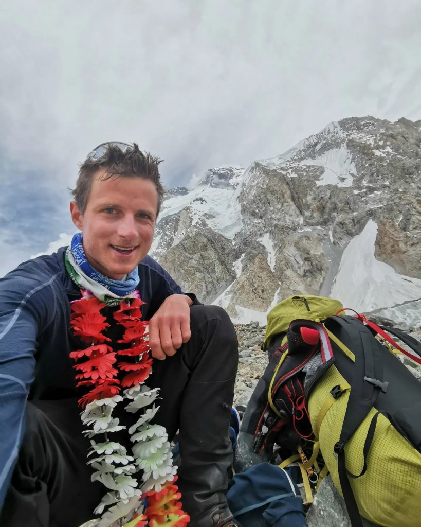 Broad Peak, foto Giuseppe Vidoni