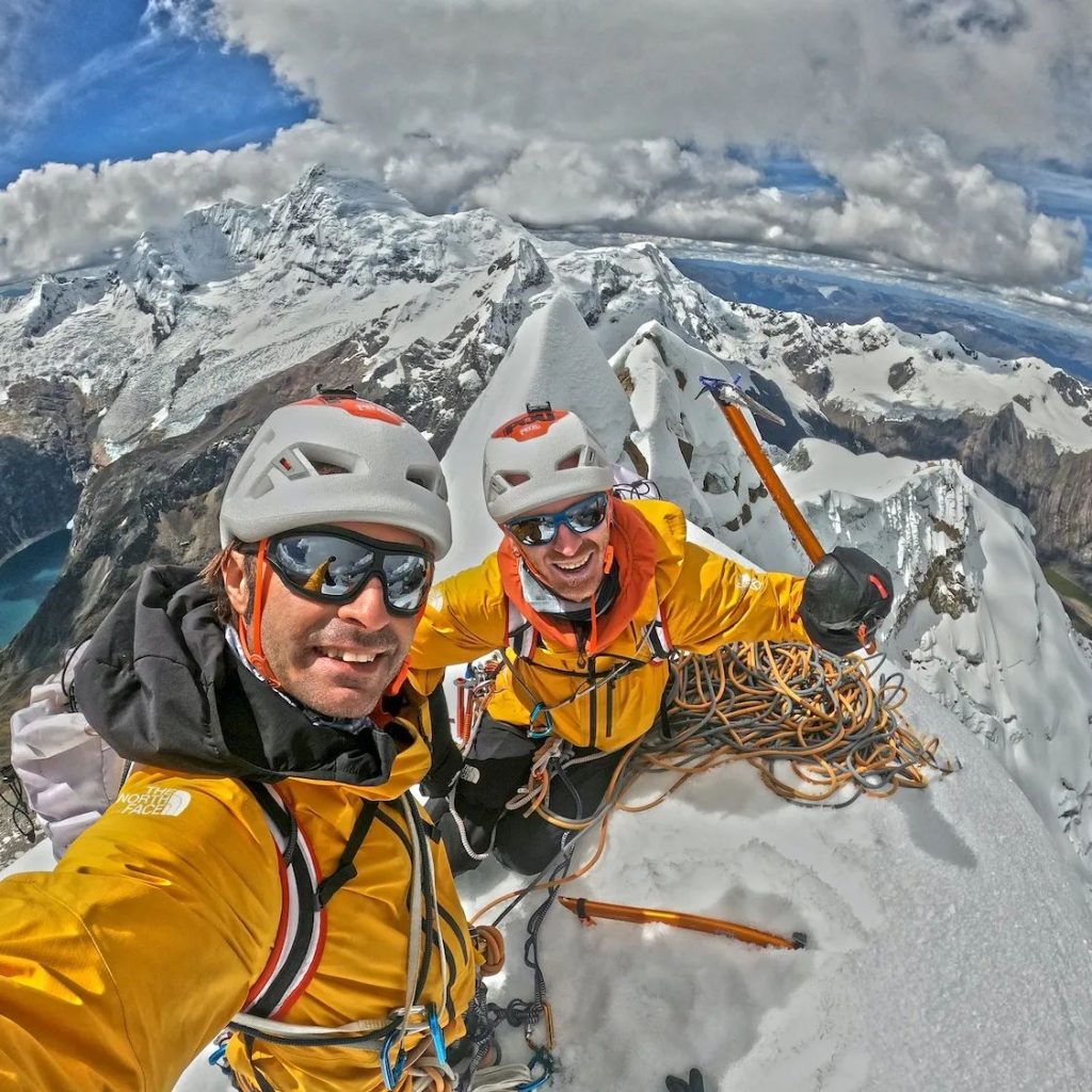 I fratelli Pou. Foto @ Alexander Estral