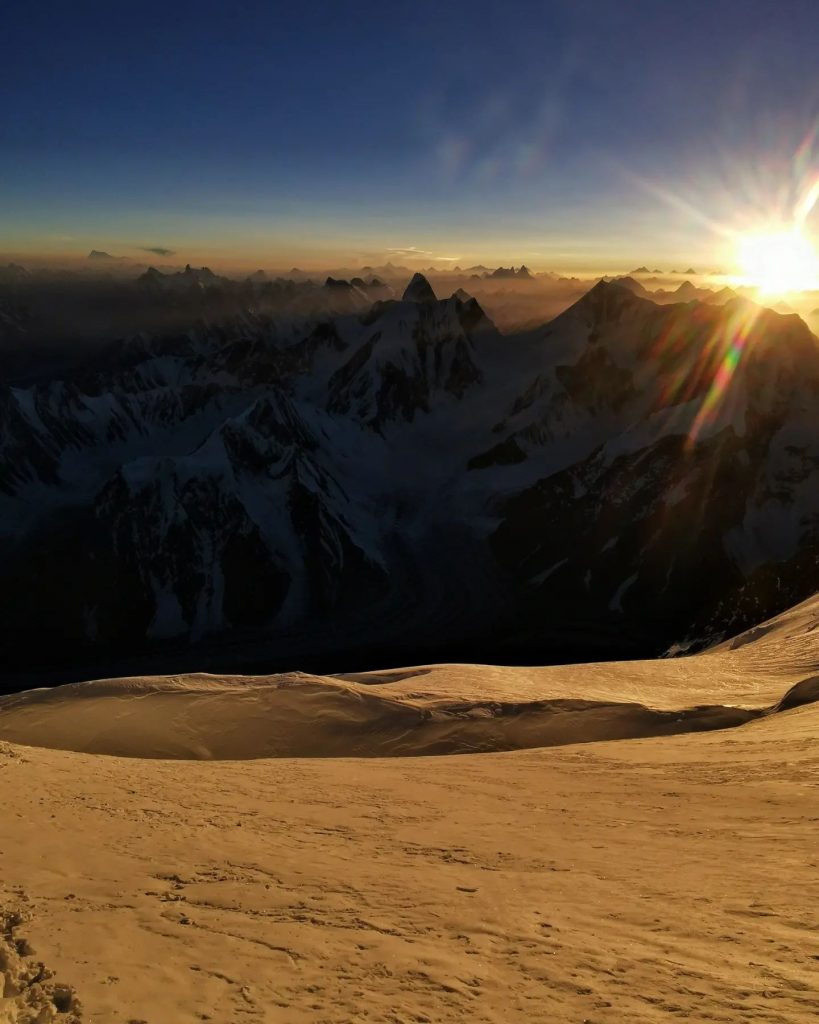 Broad Peak, foto Giuseppe Vidoni