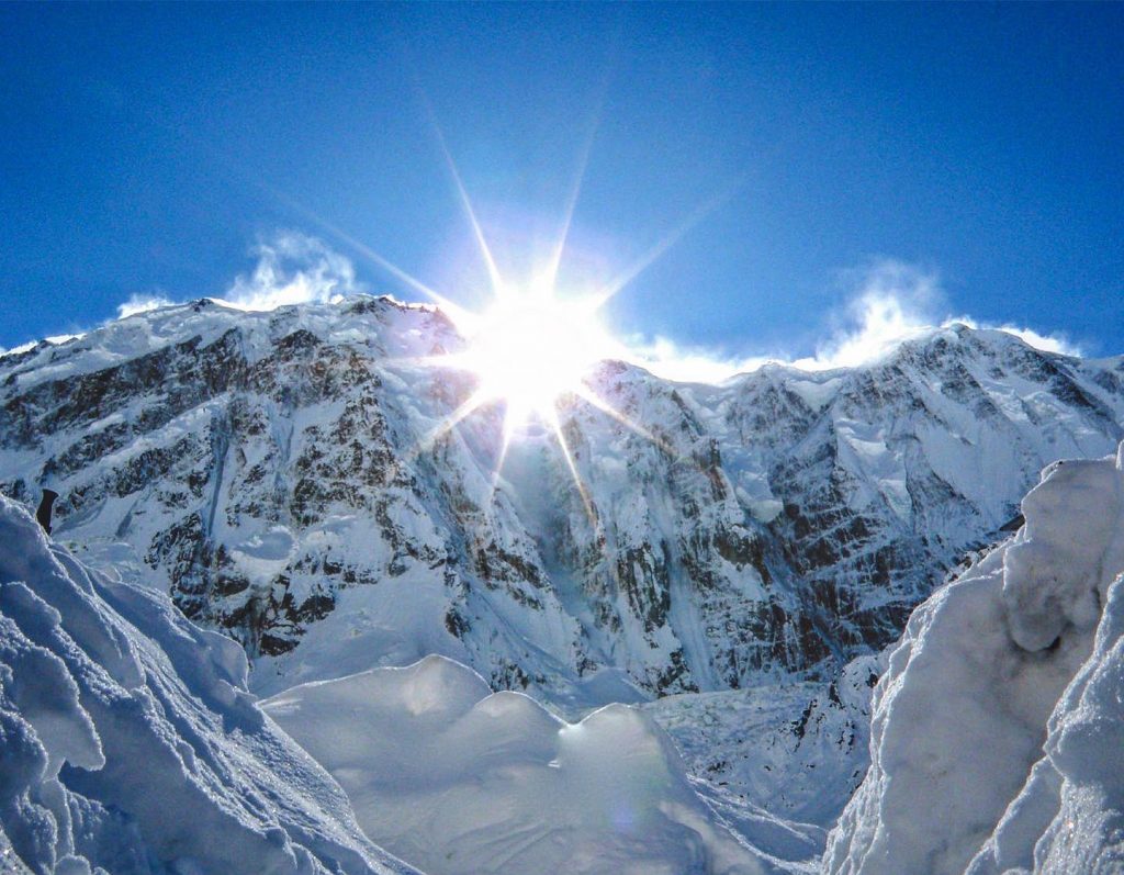 Nanga Parbat. Foto SST