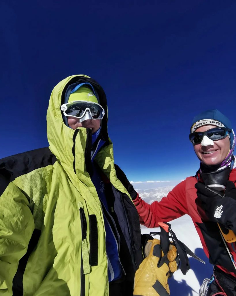 Broad Peak, foto Giuseppe Vidoni