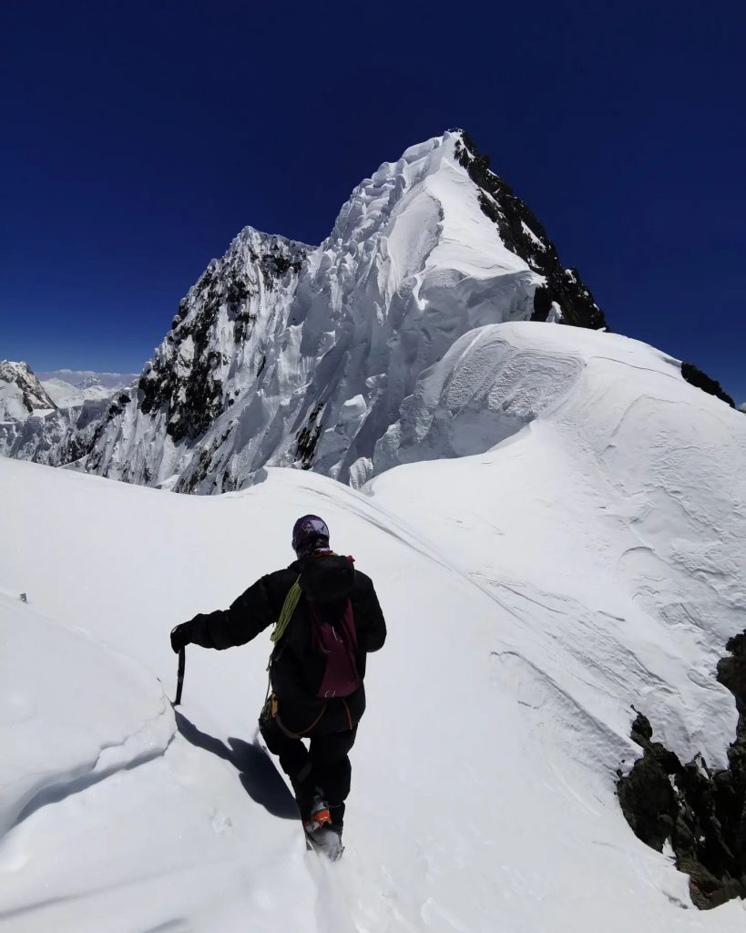 Broad Peak, foto Giuseppe Vidoni