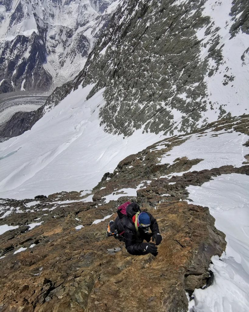 Broad Peak, foto Giuseppe Vidoni