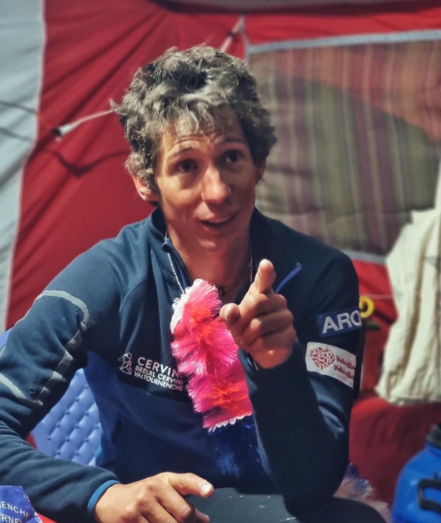 François Cazzanelli, foto SST