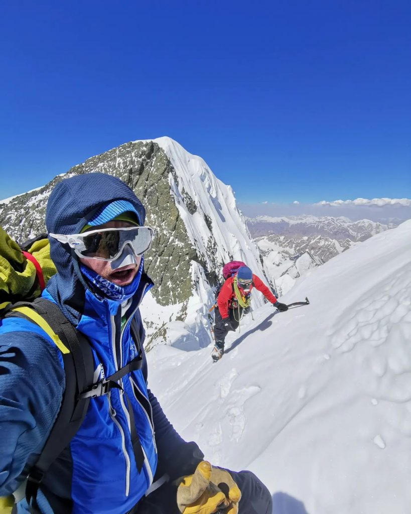 Broad Peak, foto Giuseppe Vidoni