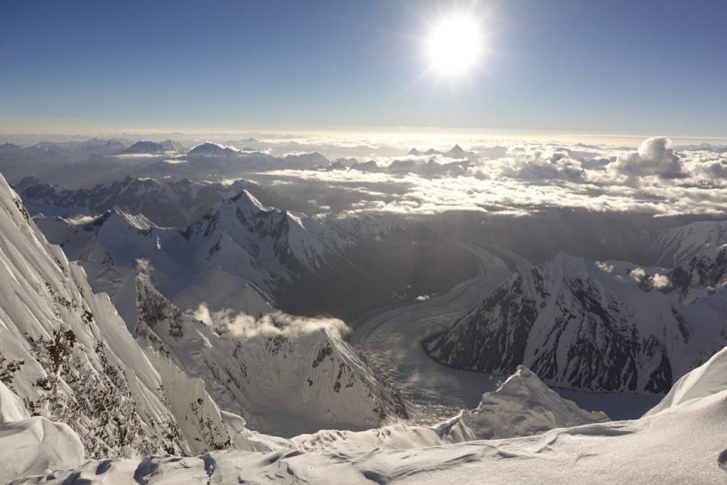 Broad Peak, foto Furtenbach