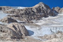 Photo of Al via la Carovana dei Ghiacciai, un viaggio sulle Alpi per raccontare l’emergenza climatica