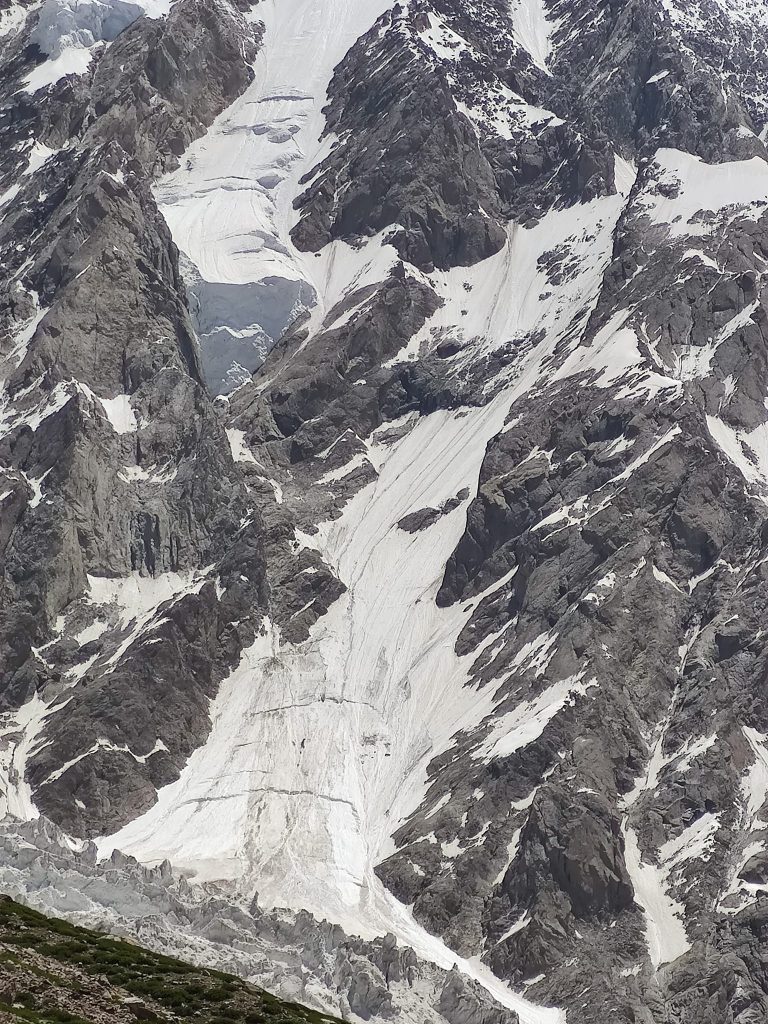 Nanga Parbat, foto Mario Vielmo 