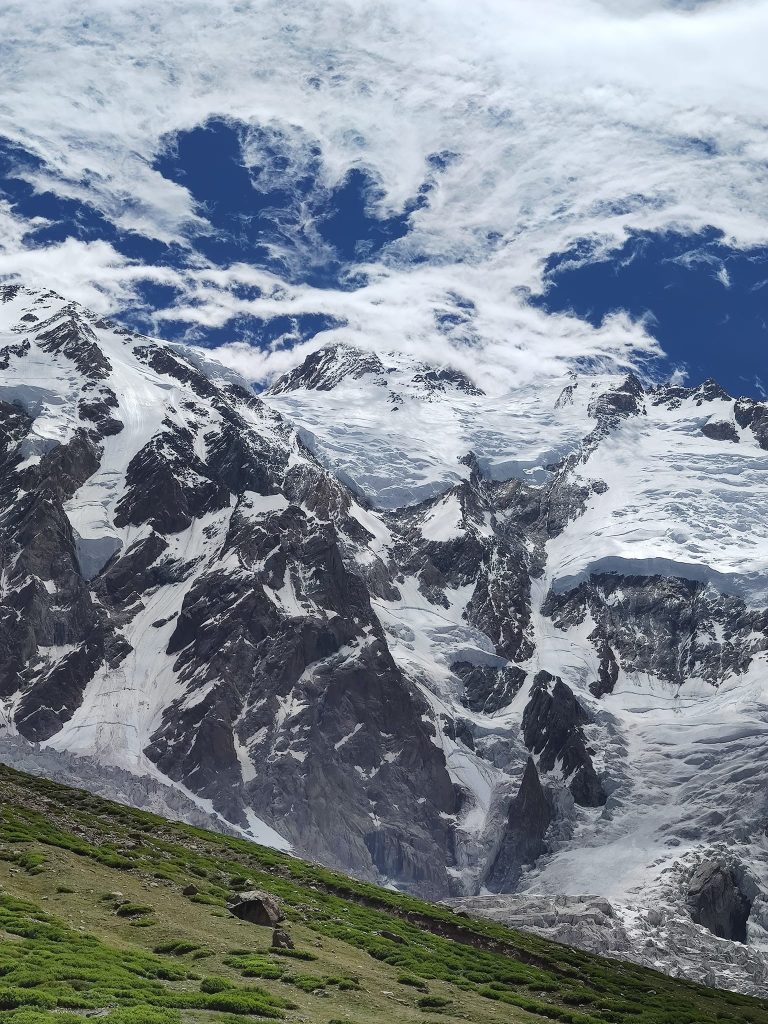 Nanga Parbat, foto Mario Vielmo 