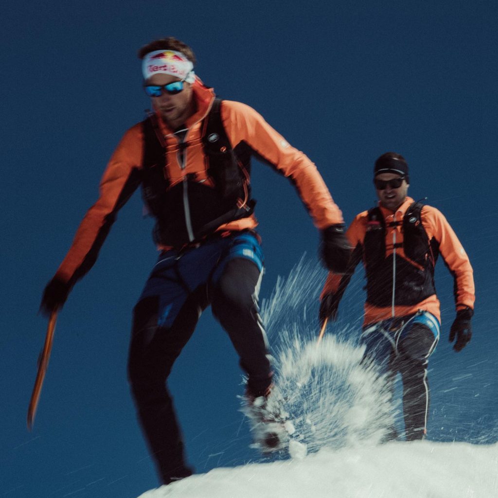 Foto FB Nicolas Hojac (Credits: Mammut Sports Group AG, Carlos Blanchard)