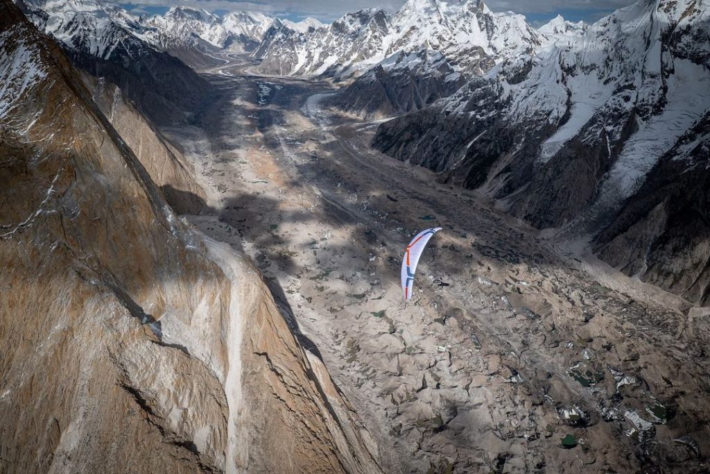 Baltoro. Foto Horacio Llorens