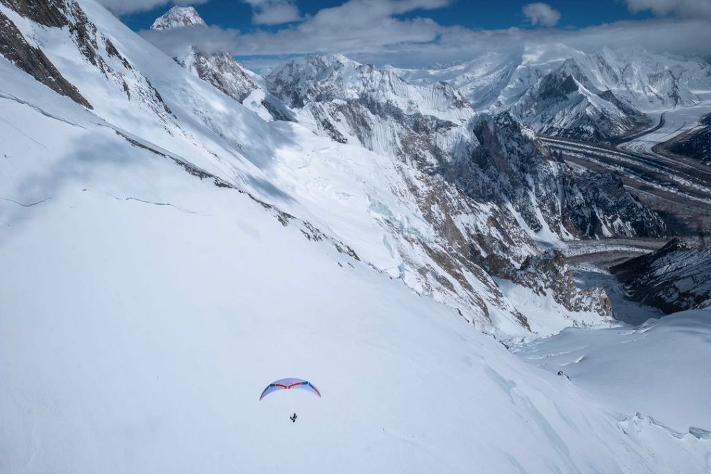 Baltoro. Foto Horacio Llorens
