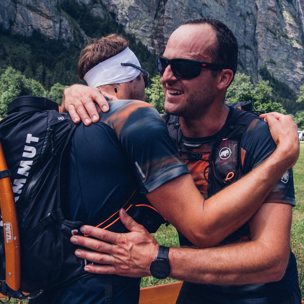 Foto FB Nicolas Hojac (Credits: Mammut Sports Group AG, Carlos Blanchard)