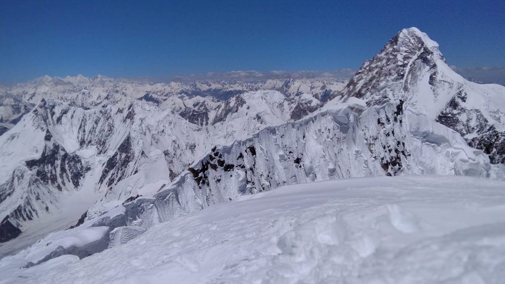 Broad Peak. Foto Denis Urubko