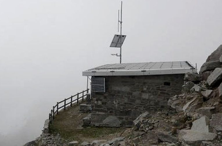 bivacco, ceresole reale