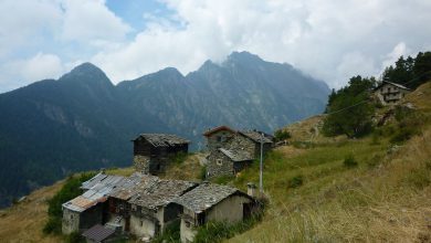 Photo of In Valle d’Aosta nascono i tour “Le otto montagne”, alla scoperta dei luoghi raccontati da Paolo Cognetti