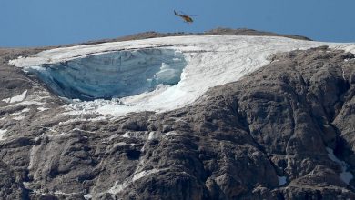 Photo of Crollo sul ghiacciaio della Marmolada, era prevedibile?