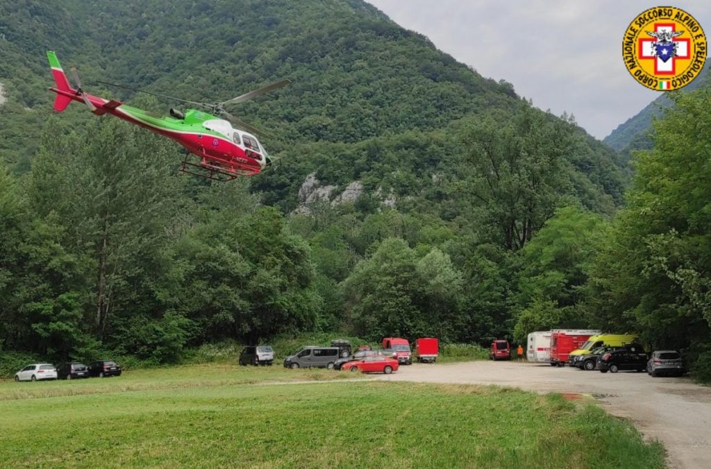 matajur, soccorso