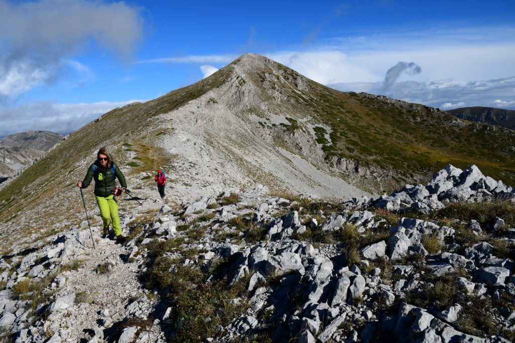 Il Costone dal Colle dell