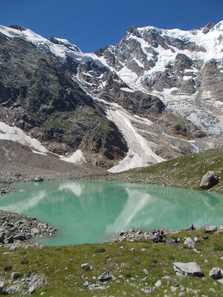 Lago delle Locce. Foto wikimedia commons
