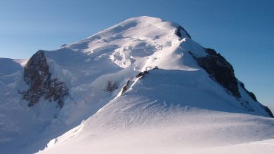 Photo of Monte Bianco, tutte le vie classiche di salita sono in condizioni molto difficili