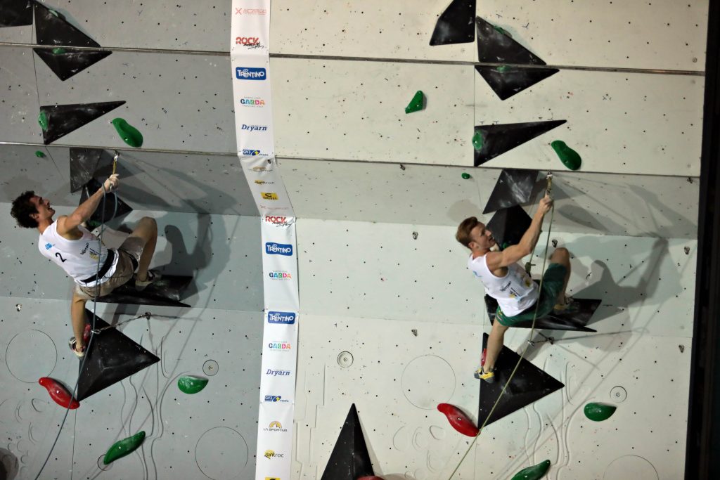Ondra vs Schubert - Newspower.it