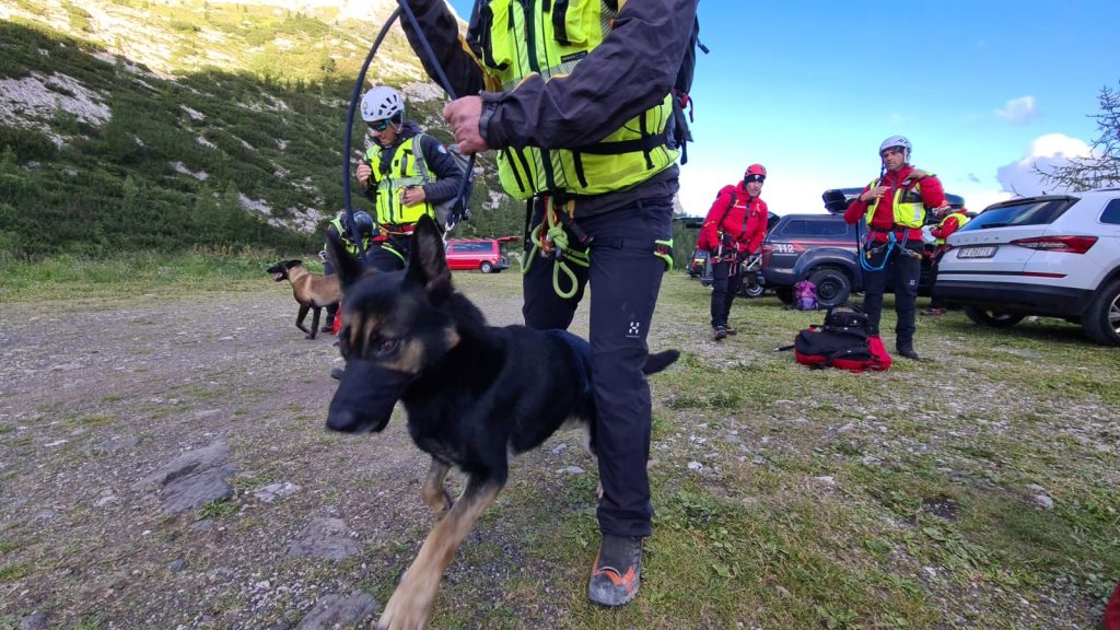Marmolada. Foto Provincia di Trento