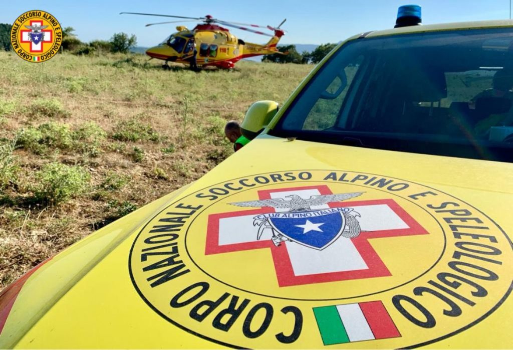Soccorso Alpino siciliano