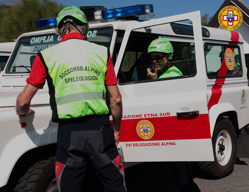 Soccorso Alpino siciliano