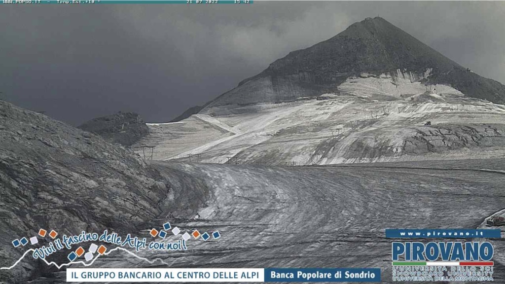 Webcam Impianti dello Stelvio