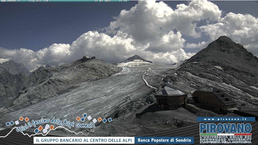Webcam Impianti dello Stelvio