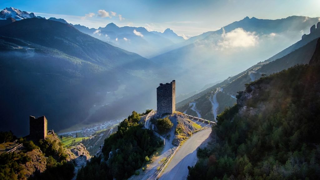 Torri di Fraele - Foto Wikimedia Commons @Maga84