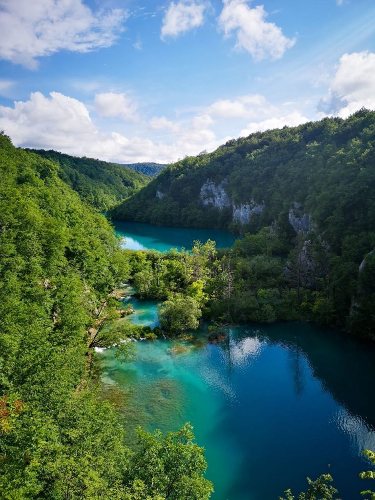 Parco Nazionale dei Laghi di Plitvice. Foto Giulia Negri