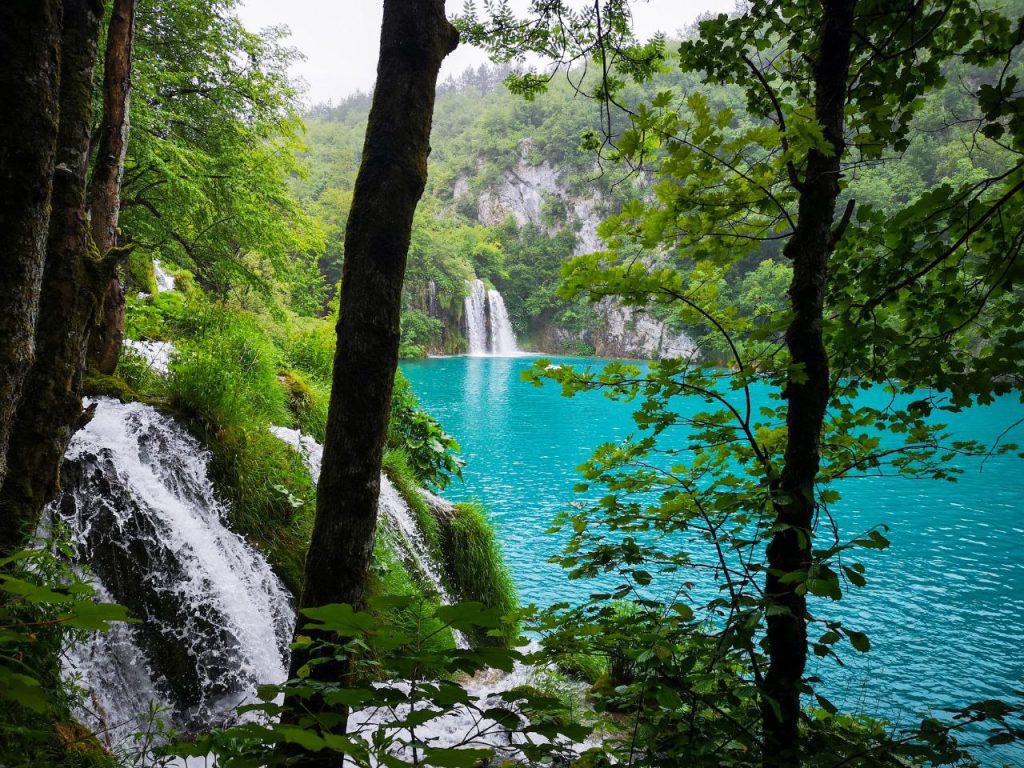 Parco Nazionale dei Laghi di Plitvice. Foto Giulia Negri