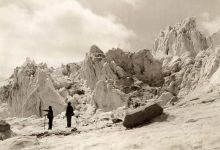 Photo of I ghiacciai del Gran Paradiso e la loro storia in mostra al Forte di Bard