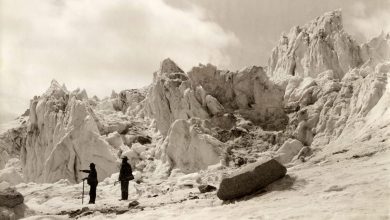 Photo of I ghiacciai del Gran Paradiso e la loro storia in mostra al Forte di Bard
