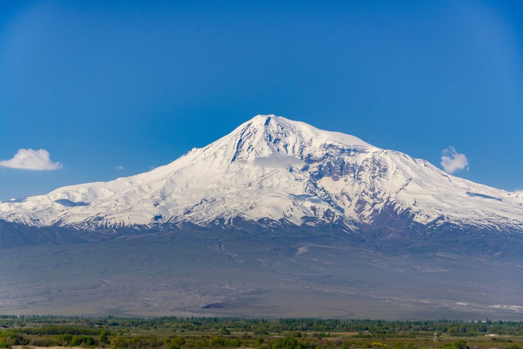 Il Monte Ararat