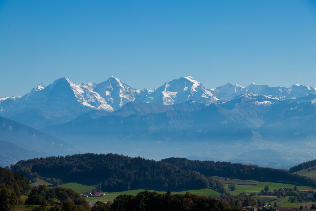 Svizzera - Foto Unsplash @Gabriel Kiener
