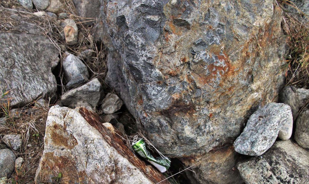 Lattine tra le rocce - Foto Pixabay @pasja1000