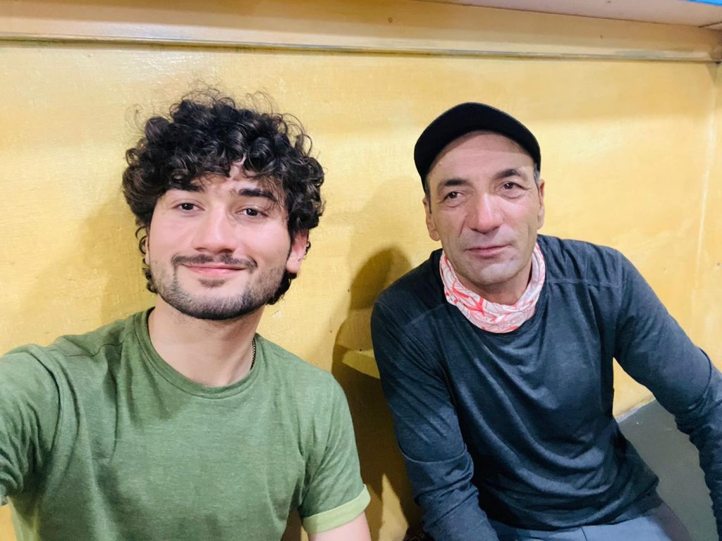 Shehroze Kashif e Fazal Ali