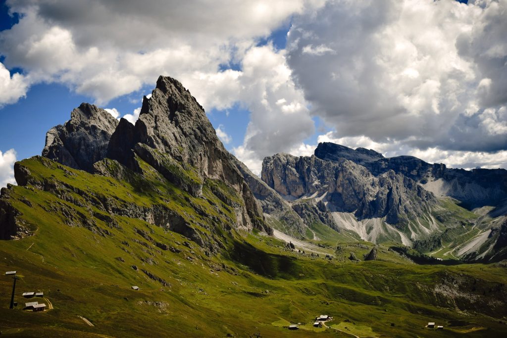 Val Gardena. Foto via Unsplash
